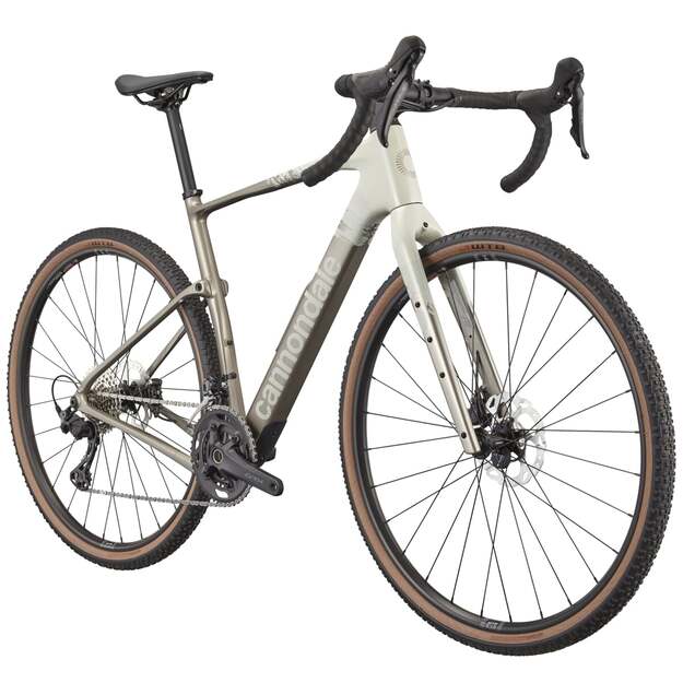 Dviratis CANNONDALE TOPSTONE CARBON 3 GRX 2X (C15175U10/CHK) 1