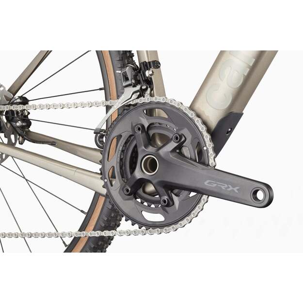 Dviratis CANNONDALE TOPSTONE CARBON 3 GRX 2X (C15175U10/CHK) 5