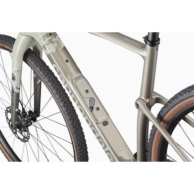 Dviratis CANNONDALE TOPSTONE CARBON 3 GRX 2X (C15175U10/CHK) 6