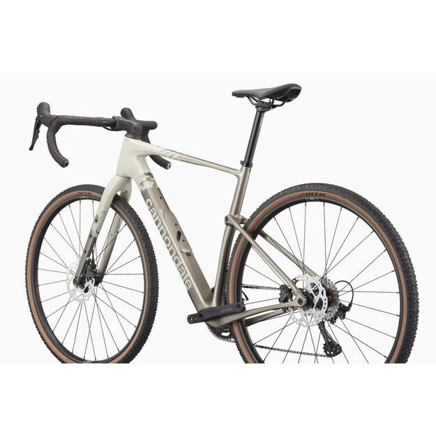Dviratis CANNONDALE TOPSTONE CARBON 3 GRX 2X (C15175U10/CHK) 2