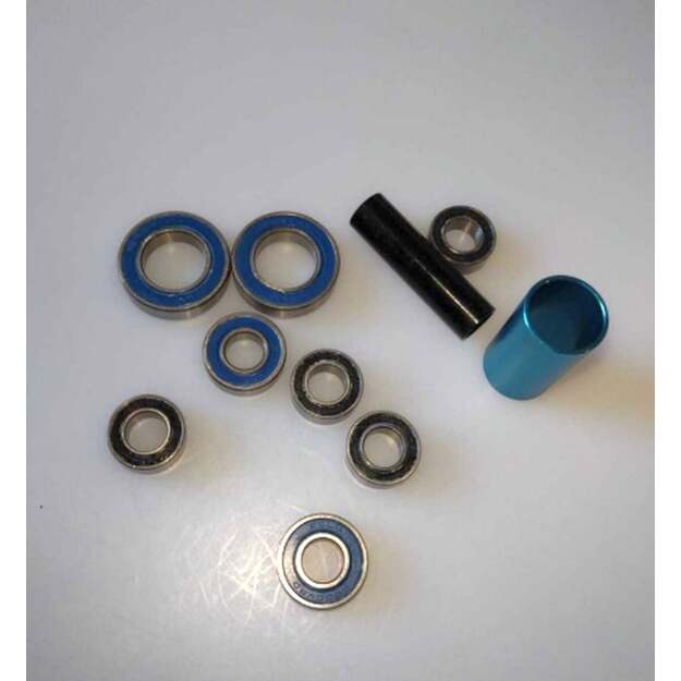 CANNONDALE Moterra SL/Habit Neo Lnk/SS/Pvt Bearings (K36064)