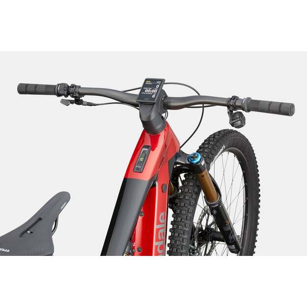 Pilnos amortizacijos elektrinis dviratis CANNONDALE MOTERRA CARBON 1 (C65014U20/MRD) 2