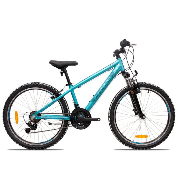 CROSS Speedster Boy 24  // 18G, dydis 12  (30 cm) (mėlyna)