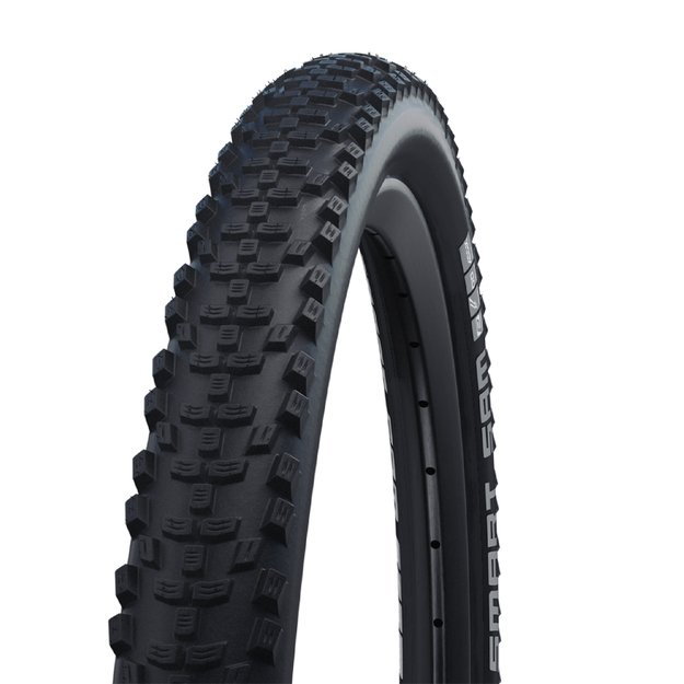 Padanga Schwalbe Smart Sam Performance 29  x 2.25  (57-622) // E-25, kamerinė, nelankstoma, HS624