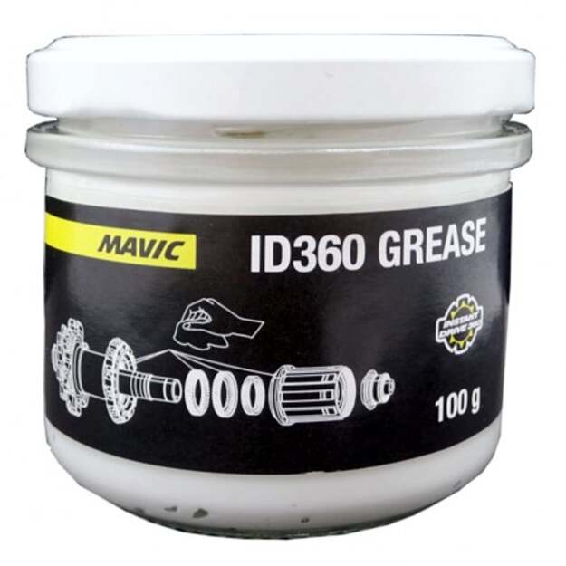 MAVIC KIT ID360 GREASE 100G (V00053931)
