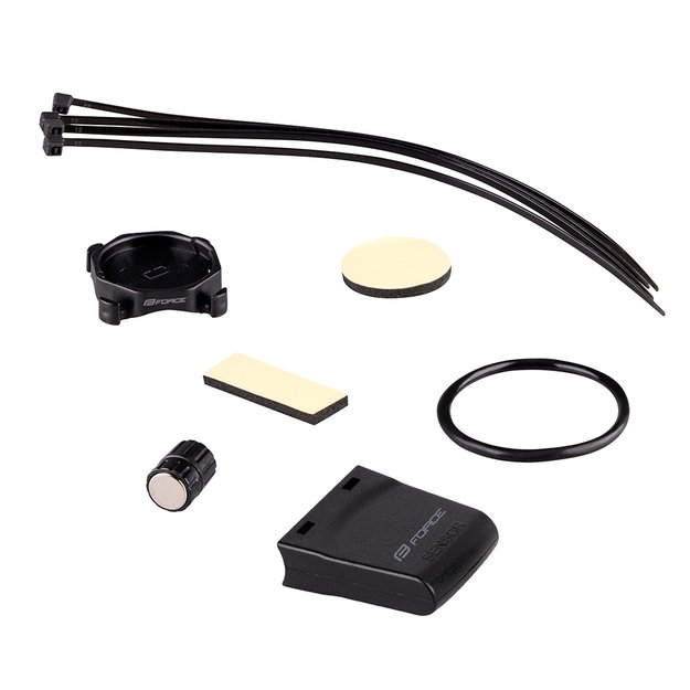 Dviračio kompiuteris FORCE WLS 20 // 13 funkcijų, belaidis 1