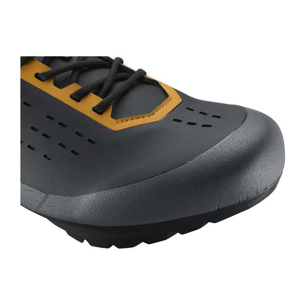 MAVIC SHOES ALLROAD SL ANTHRACITE / IRON GA/GOLD YELLOW (S000610) 5