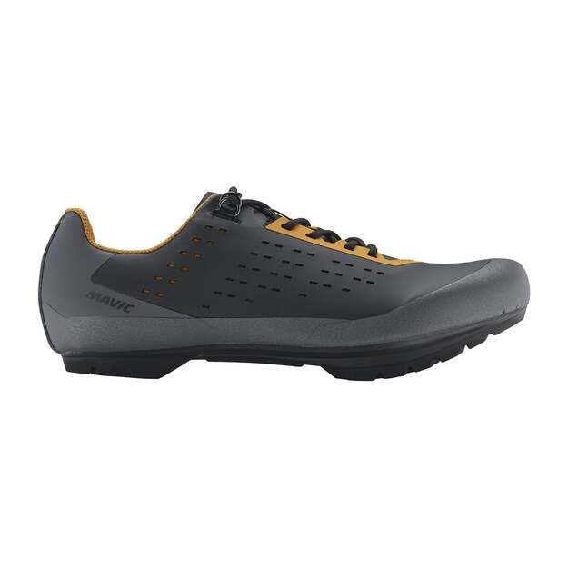 MAVIC SHOES ALLROAD SL ANTHRACITE / IRON GA/GOLD YELLOW (S000610)