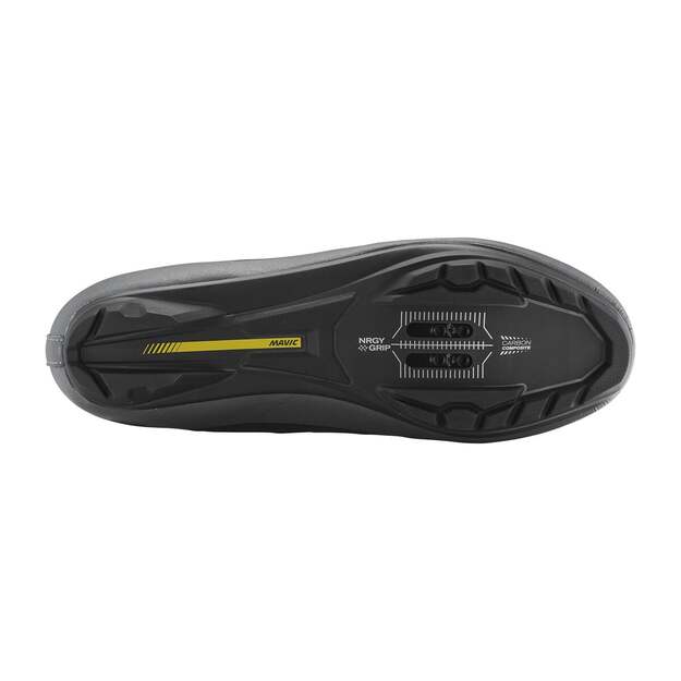 MAVIC SHOES ALLROAD SL ANTHRACITE / IRON GA/GOLD YELLOW (S000610) 2
