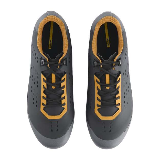 MAVIC SHOES ALLROAD SL ANTHRACITE / IRON GA/GOLD YELLOW (S000610) 1