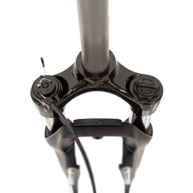 Amortizatorius RST Verse RL 28  // remote lock-out, 1 1/8 , V-Brake stabdžiams 1
