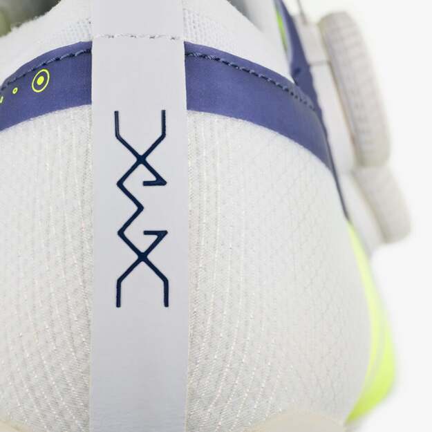 FIZIK SHOES VENTO VEGA CARBON WHITE - YELLOW FLUO (VER1DMR1C2090) 6