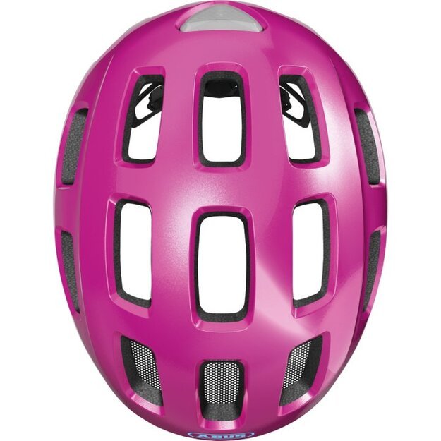 Šalmas ABUS YOUN-I 2.0 S 48-54cm (Rožinė) 3