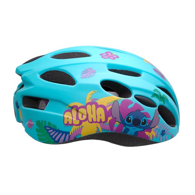 Šalmas Stitch // dydis: M (52-56 cm) (mėlyna) 1