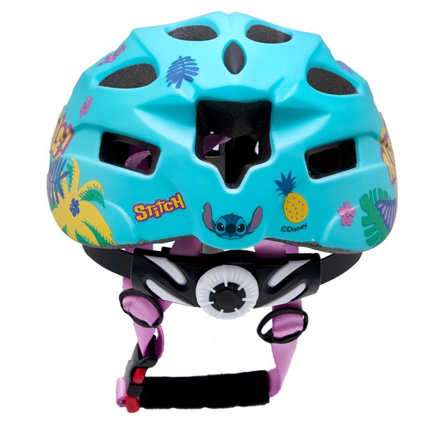Šalmas Stitch // dydis: M (52-56 cm) (mėlyna) 2