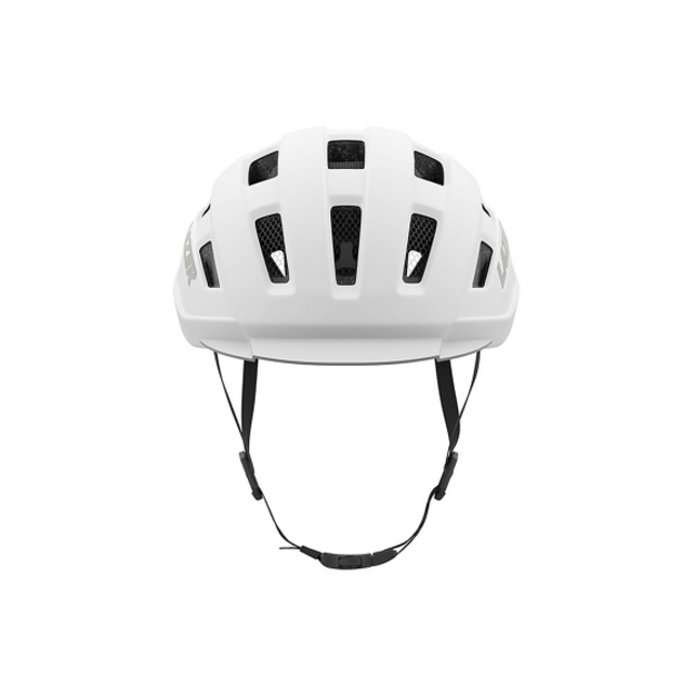 Lazer šalmas Codax KC CE-CPSC Matte Full White Uni +net 1