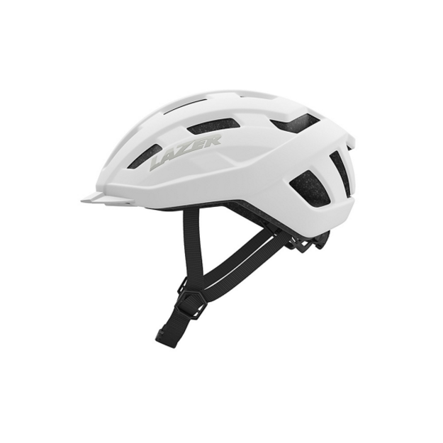 Lazer šalmas Codax KC CE-CPSC Matte Full White Uni +net 2
