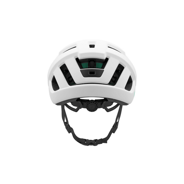 Lazer šalmas Codax KC CE-CPSC Matte Full White Uni +net 3