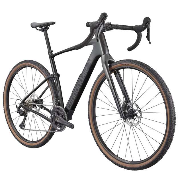 Dviratis CANNONDALE TOPSTONE CARBON 3 GRX 2X (C15175U20/SBK) 1