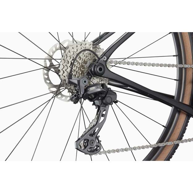 Dviratis CANNONDALE TOPSTONE CARBON 3 GRX 2X (C15175U20/SBK) 5