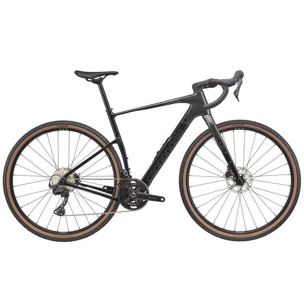 Dviratis CANNONDALE TOPSTONE CARBON 3 GRX 2X (C15175U20/SBK)