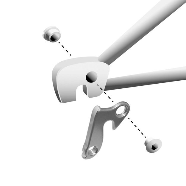 Galinio perjungiklio auselė GH-018 1