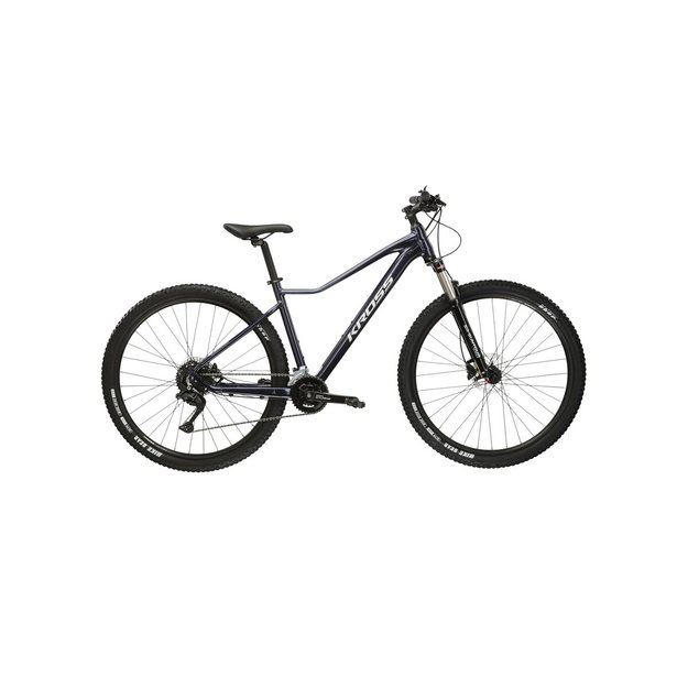 KROSS Lea 5.0 D nblsil g moteriškas kalnų (MTB) dviratis (27.5 ) 