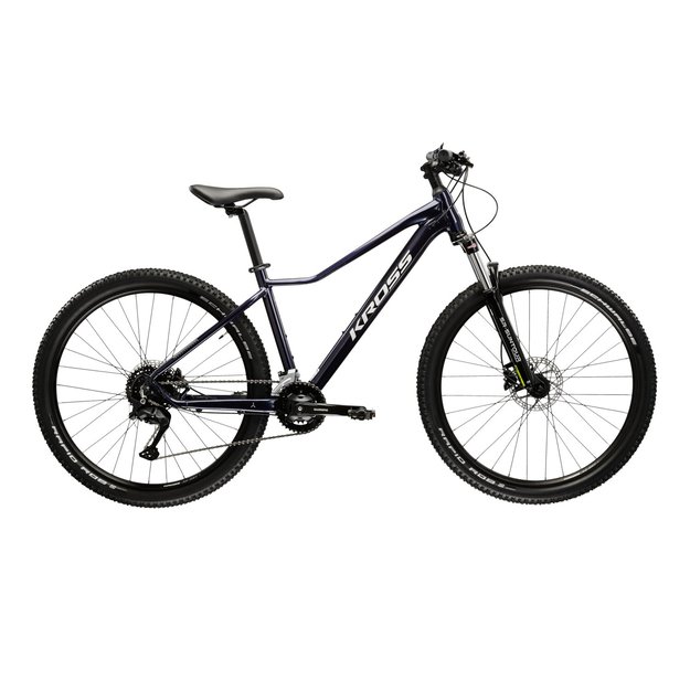 KROSS Lea 5.0 D nblsil g moteriškas kalnų (MTB) dviratis (29 ) 