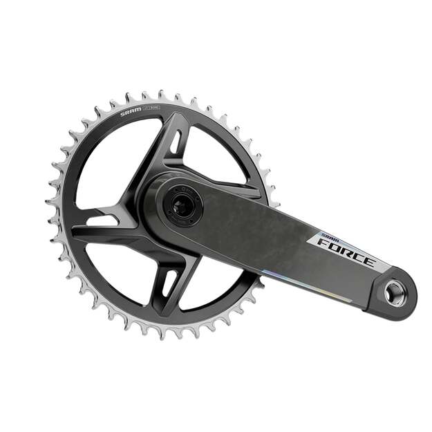 00.6118.736.001 - SRAM AM FC FORCE1 E1 XPLR DUB WIDE 165 DM 42T