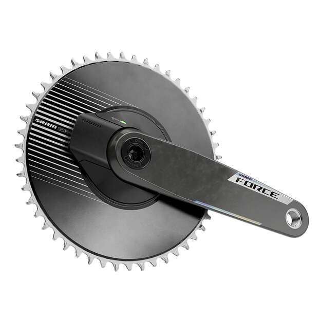 00.6118.741.005 - SRAM AM FC FORCE 1 PM E1 DUB 175 50T AERO 1