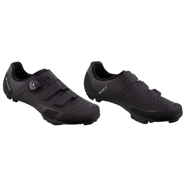 Batai FORCE MTB Revo 2 // dydis: 44 (juoda) 1