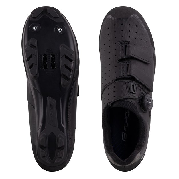 Batai FORCE MTB Revo 2 // dydis: 45 (juoda) 3