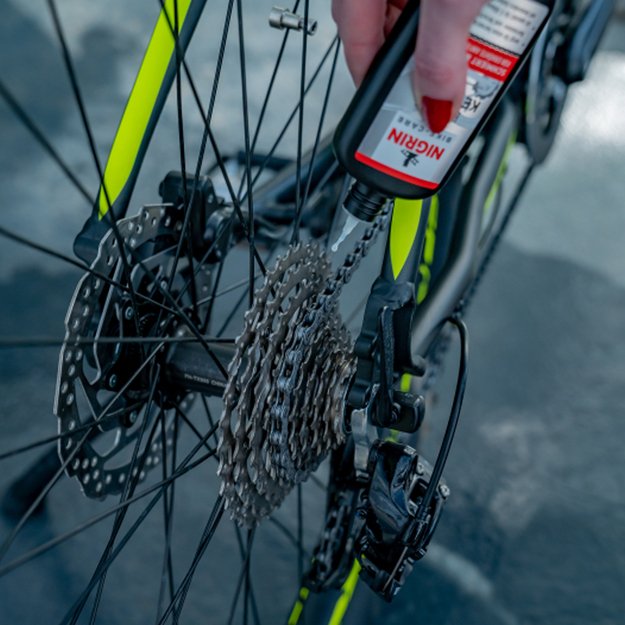 Mechanizmų tepalas NIGRIN Bike-Care // E-Bike friendly, 100ml 1