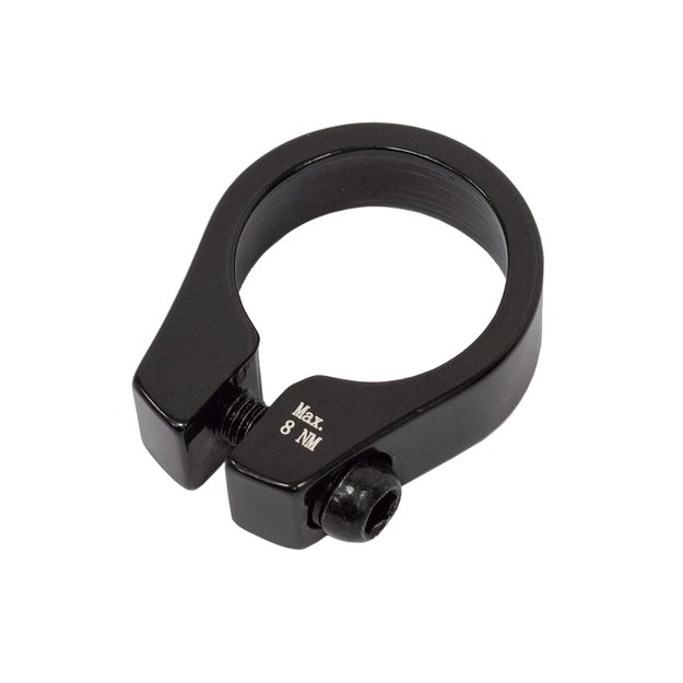 Balnelio stovo apkaba // 31,8 mm, aliuminis