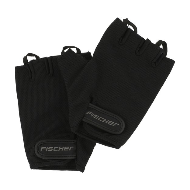 Pirštinės Fischer Classic // dydis: L/XL (juodos)