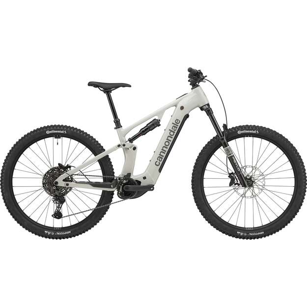 Pilnos amortizacijos elektrinis dviratis CANNONDALE MOTERRA 3 (C65194U20/CHK)