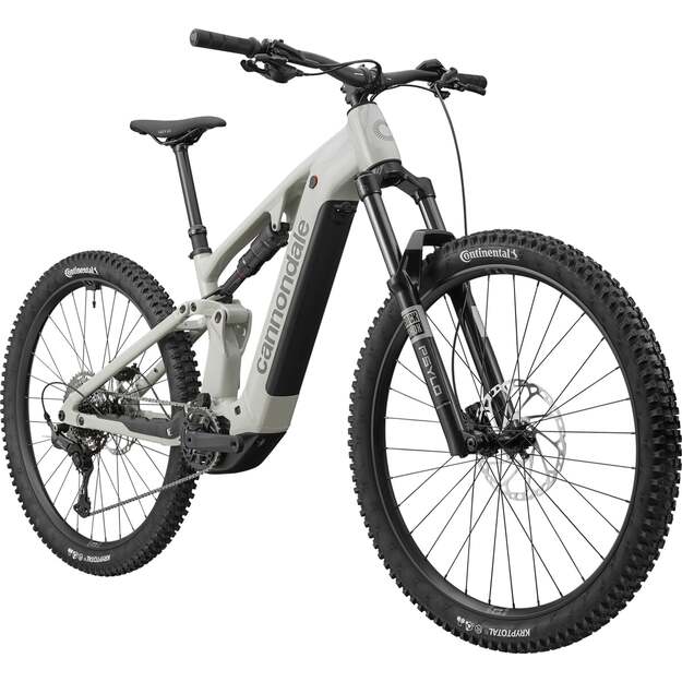Pilnos amortizacijos elektrinis dviratis CANNONDALE MOTERRA 3 (C65194U20/CHK) 1