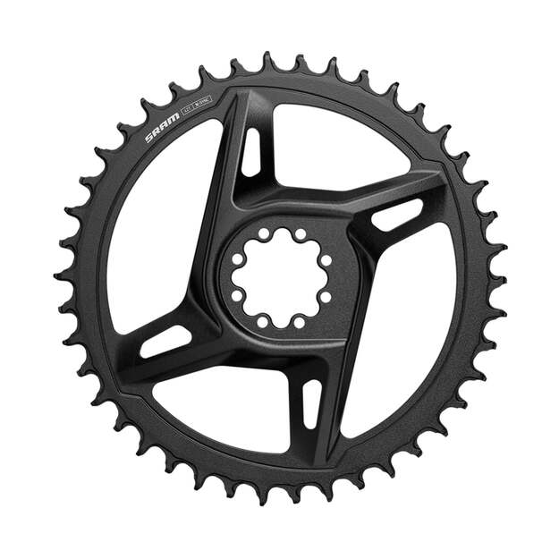 00.6218.064.004 - SRAM CRING ROAD 46T DM X-SYNC BLACK E1