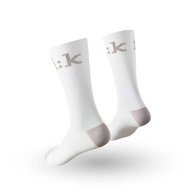 FIZIK SOCKS TEAM EDITION WHITE (FZSOCKTEA0002000) 3