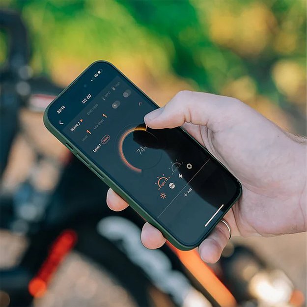 Priekinis žibintas Magicshine EVO 1300