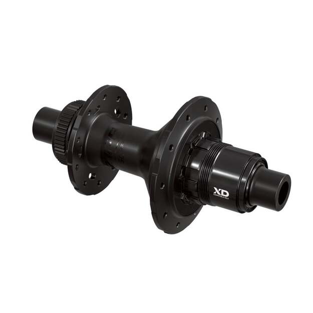 00.2018.055.002 - SRAM ZI AM HUB ZR1SL R DBCL 24H 12X142 SR BLK A1