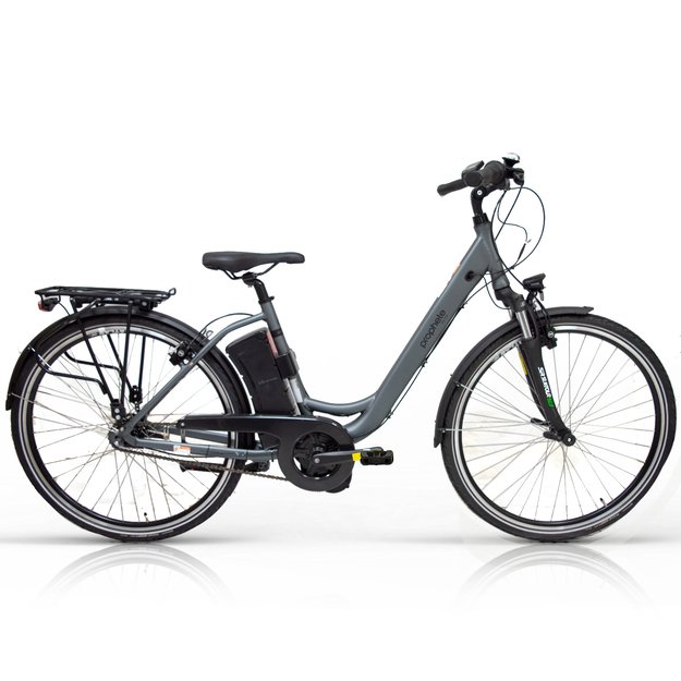 Elektrinis Prophete City Line 28  N7 dydis 18.5  (47 cm) (pilka)