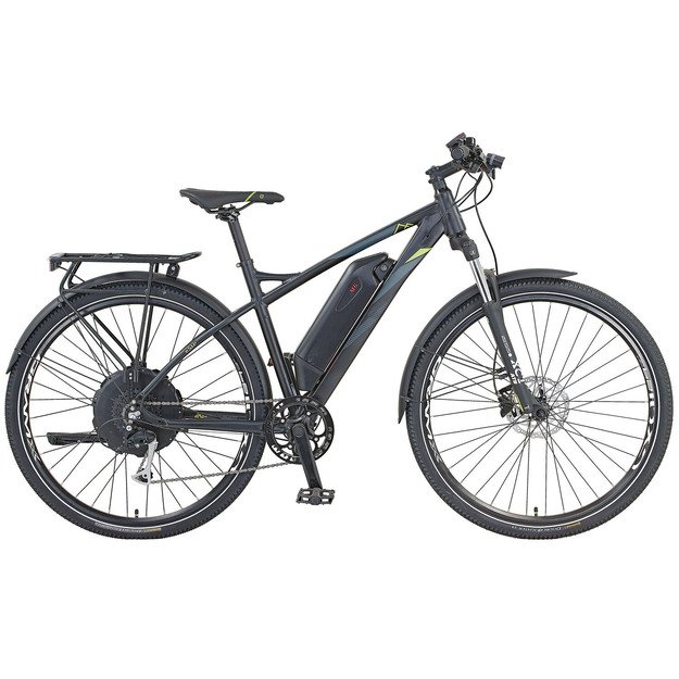 Elektrinis Prophete 22.EMS.10 28  9G dydis 19  (48cm) (juodas)