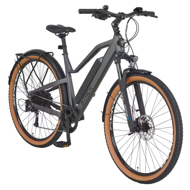 Elektrinis Prophete Stack 1.3 29  // 8G dydis 19  (48 cm) (pilka) 1