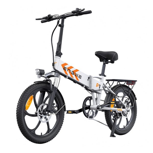 Elektrinis Engwe P1 // 20 , 7G (balta)