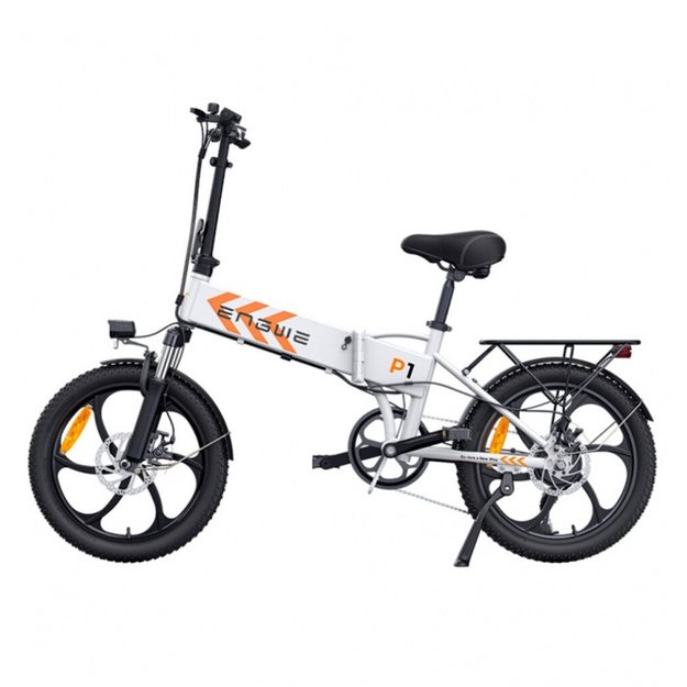 Elektrinis Engwe P1 // 20 , 7G (balta) 3