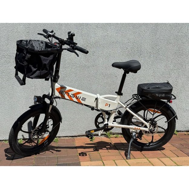 Elektrinis Engwe P1 // 20 , 7G (balta) 2