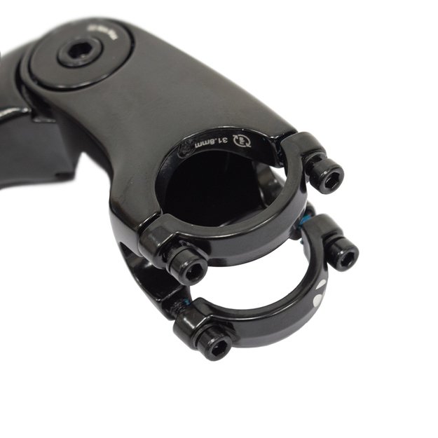 Vairo i&scaron;ky&scaron;a Promax // 31,8 / 70 mm, vamzdis 25,4 / 105 mm, kampas reguliuojamas 1