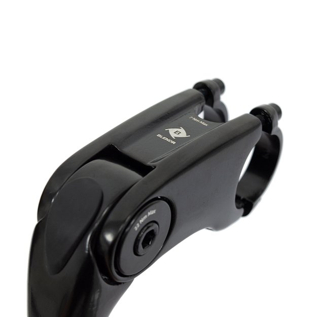 Vairo i&scaron;ky&scaron;a Promax // 31,8 / 70 mm, vamzdis 25,4 / 105 mm, kampas reguliuojamas 2