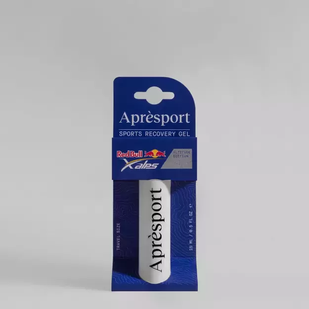 Apresport Raumenų atpalaidavimo gelis | Red Bull X-Alps Altitude Edition 15ml